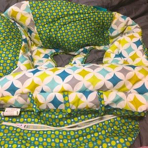 Nuby shopping cart cover